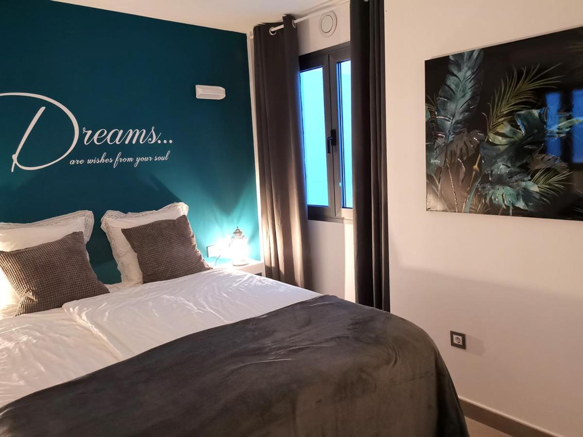 Factoria Boutique Apartments Arguineguin 外观 照片