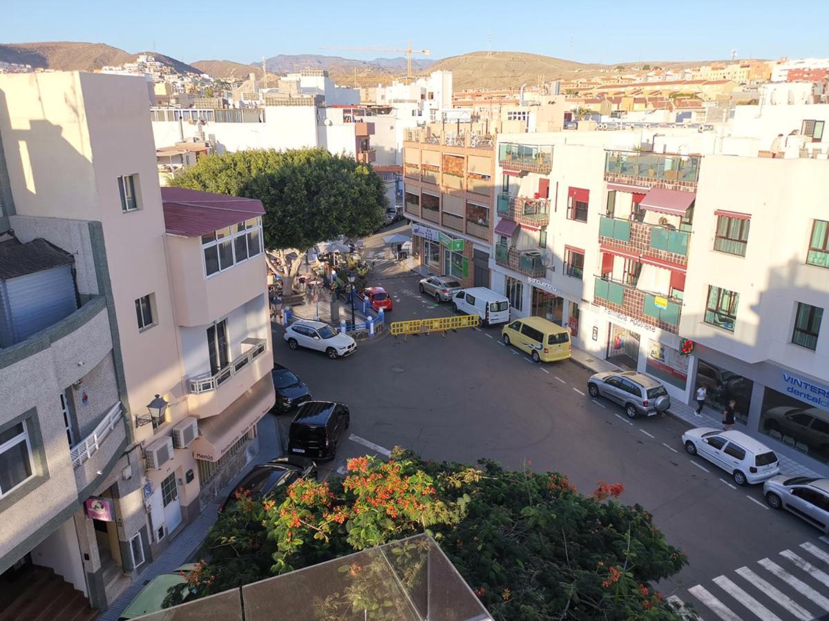 Factoria Boutique Apartments Arguineguin 外观 照片