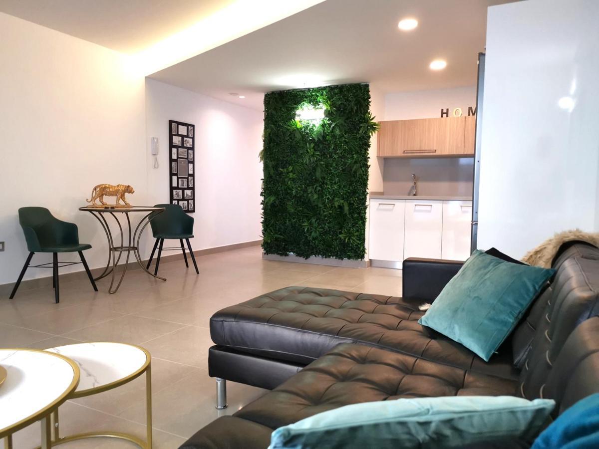Factoria Boutique Apartments Arguineguin 外观 照片