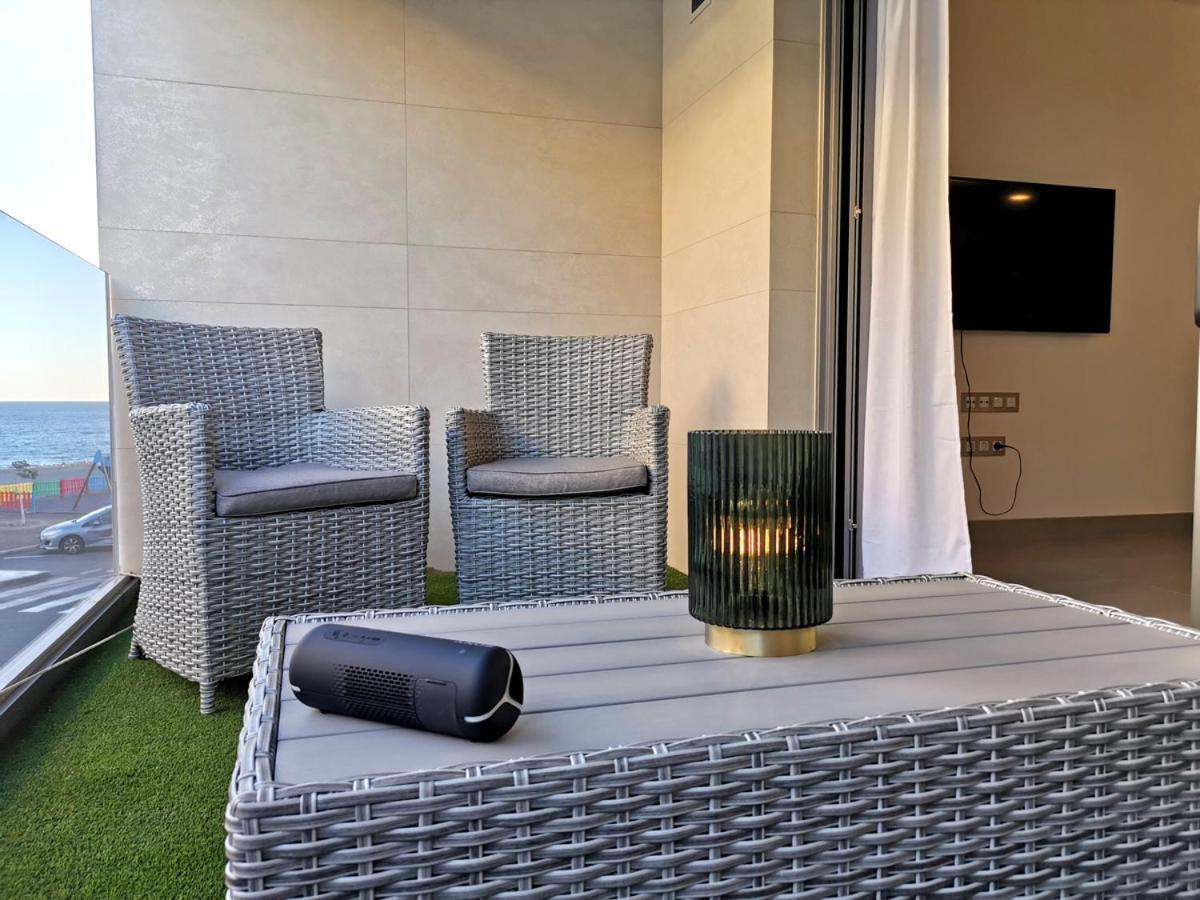 Factoria Boutique Apartments Arguineguin 外观 照片