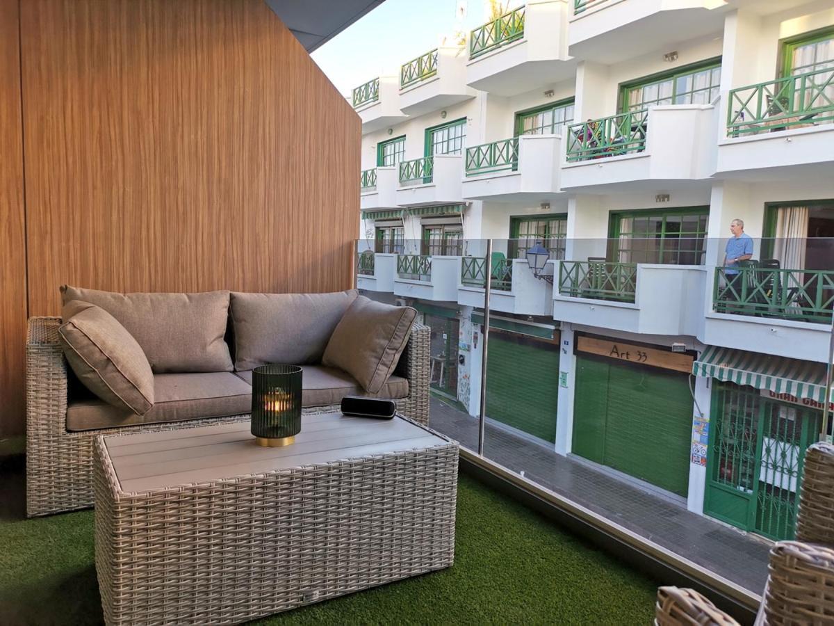 Factoria Boutique Apartments Arguineguin 外观 照片