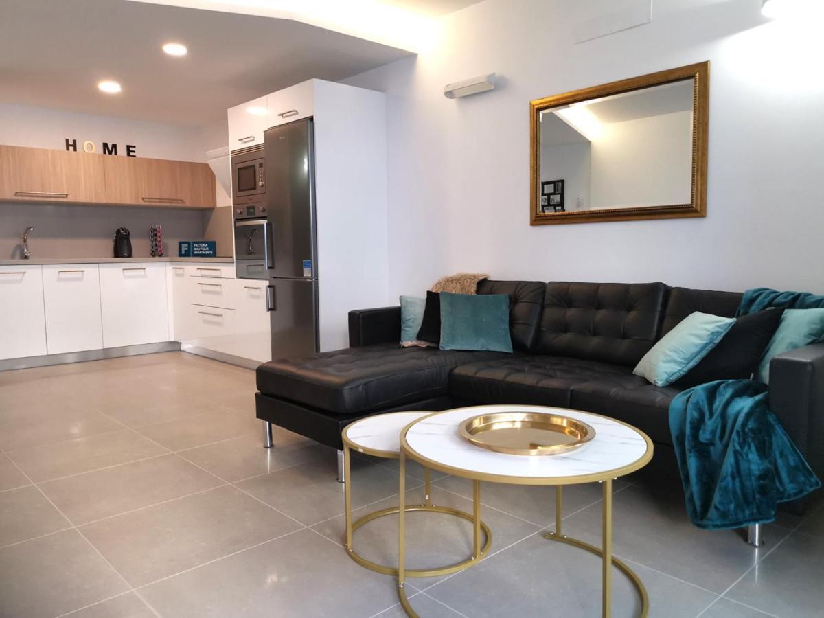 Factoria Boutique Apartments Arguineguin 外观 照片