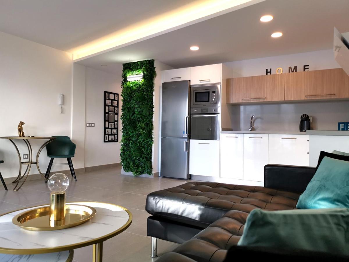 Factoria Boutique Apartments Arguineguin 外观 照片