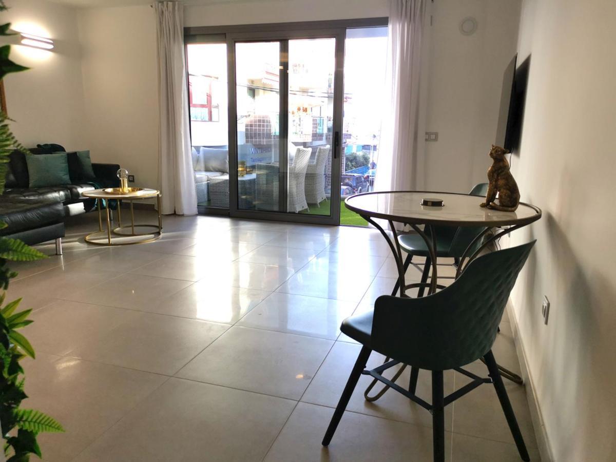 Factoria Boutique Apartments Arguineguin 外观 照片