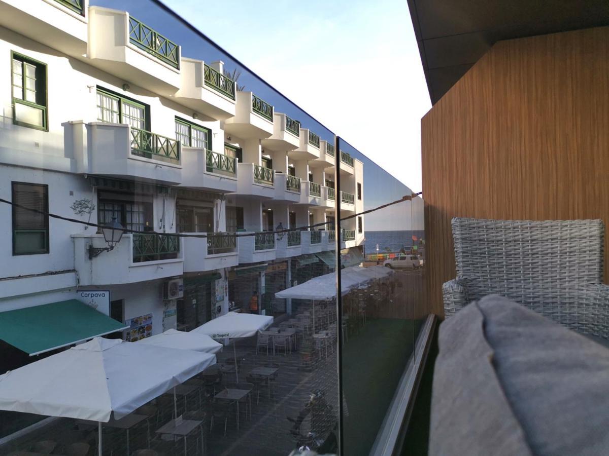 Factoria Boutique Apartments Arguineguin 外观 照片