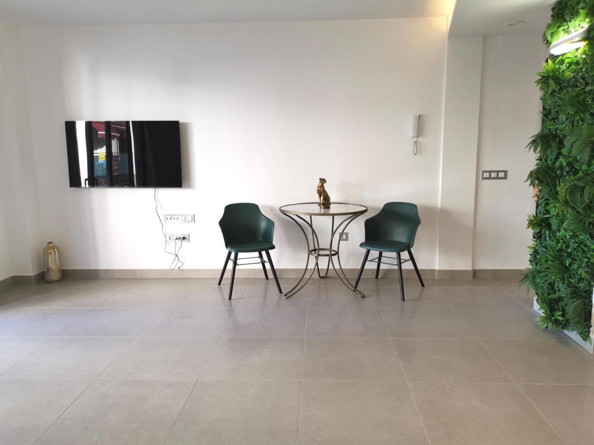 Factoria Boutique Apartments Arguineguin 外观 照片