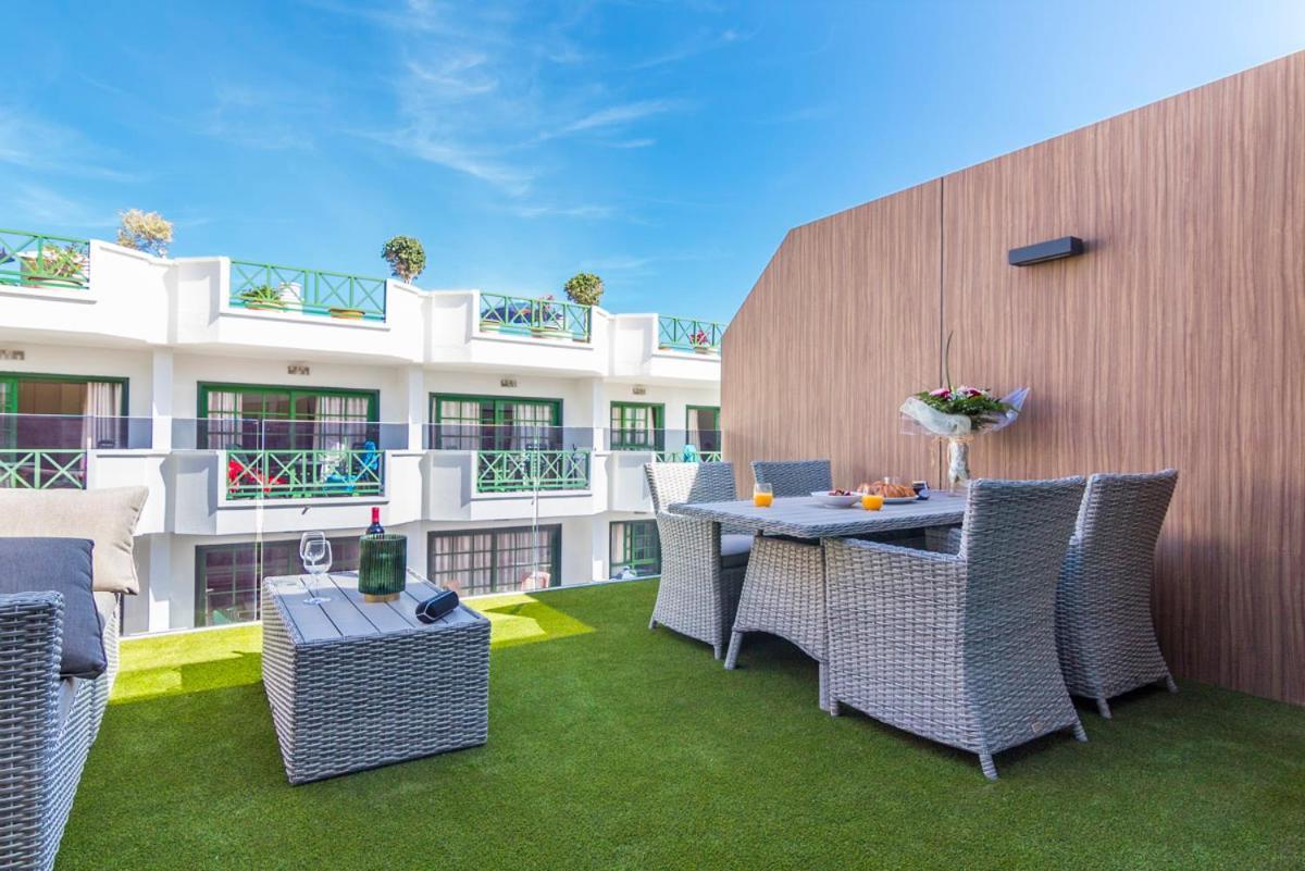 Factoria Boutique Apartments Arguineguin 外观 照片