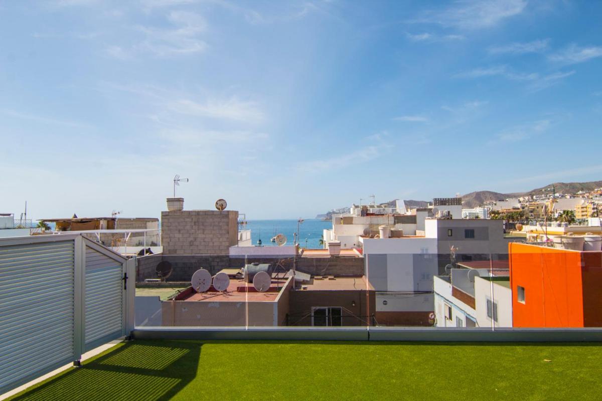Factoria Boutique Apartments Arguineguin 外观 照片