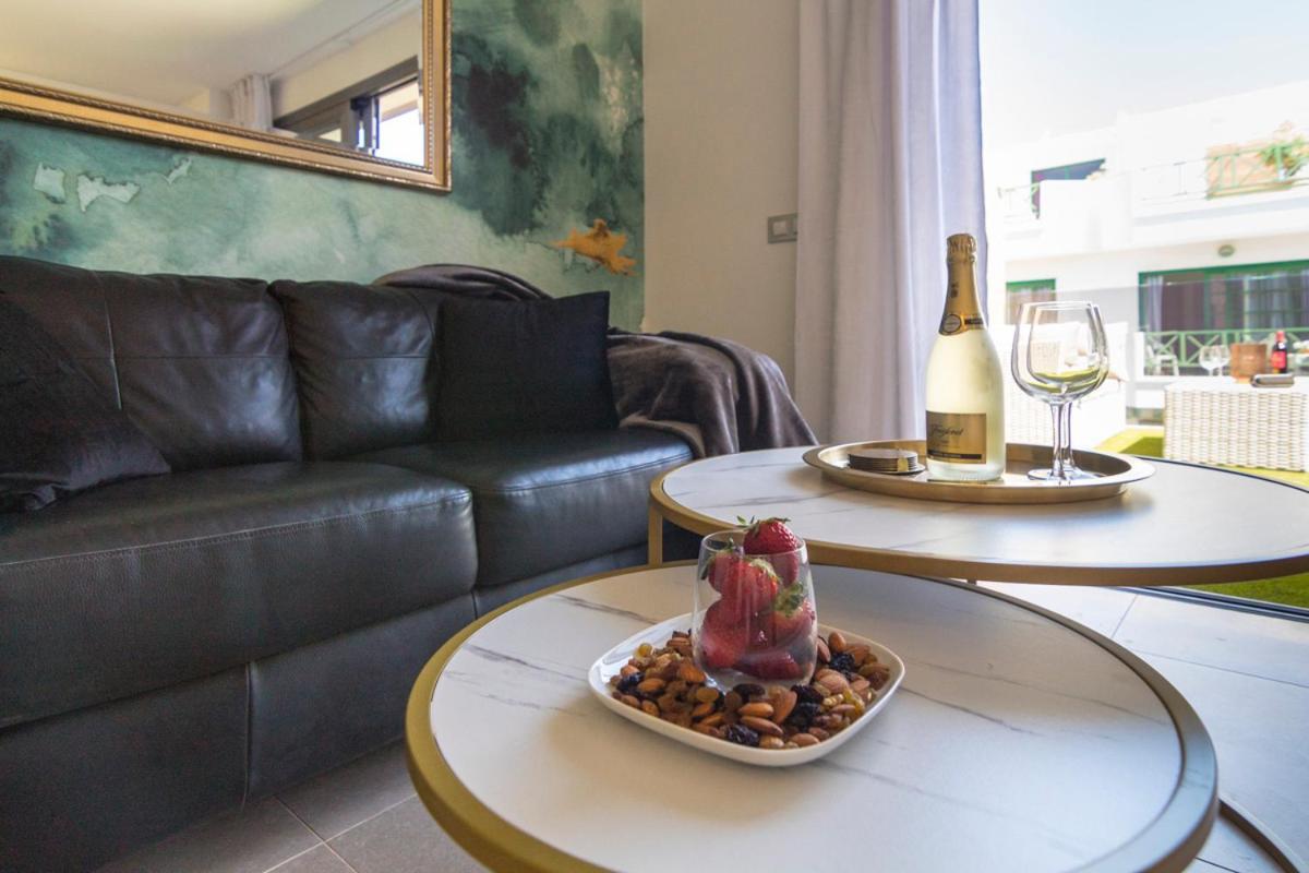 Factoria Boutique Apartments Arguineguin 外观 照片
