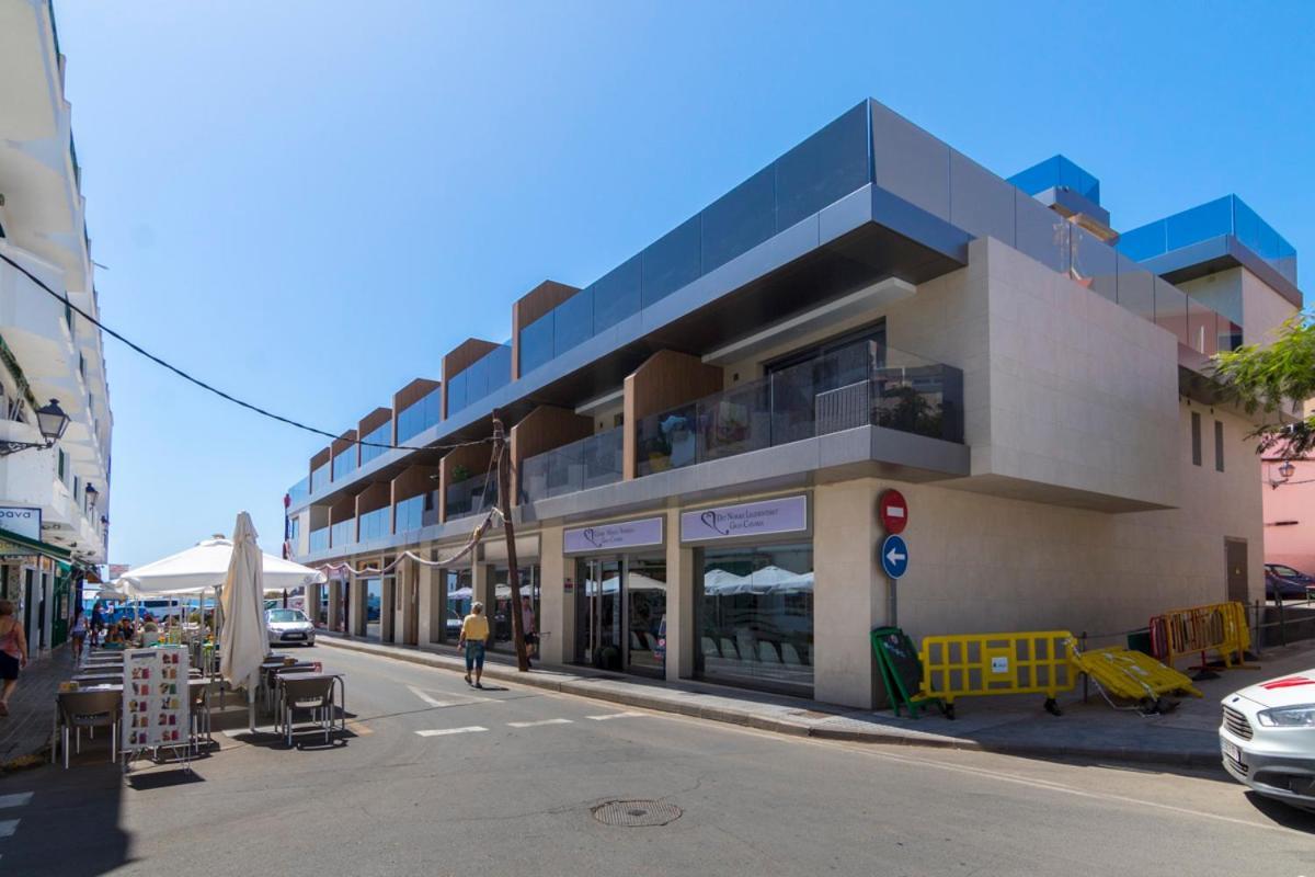Factoria Boutique Apartments Arguineguin 外观 照片