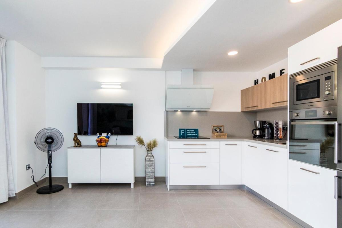 Factoria Boutique Apartments Arguineguin 外观 照片
