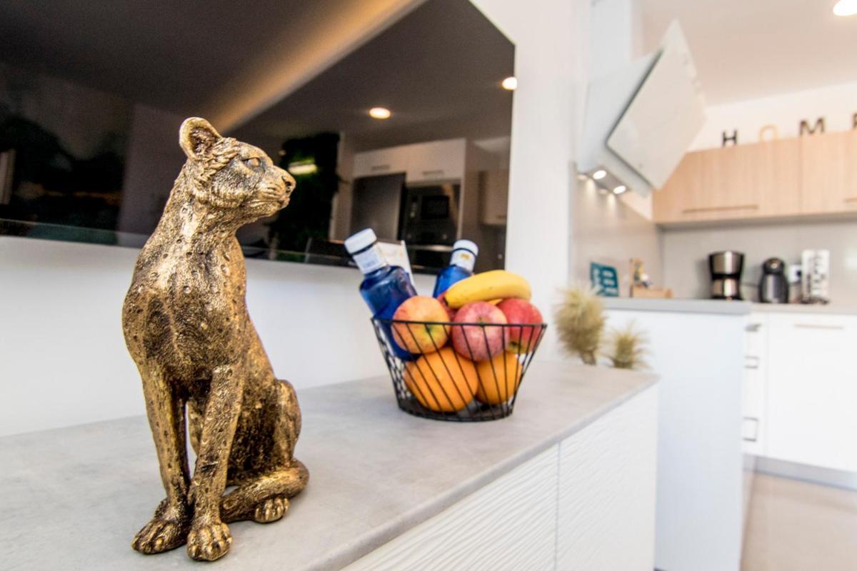 Factoria Boutique Apartments Arguineguin 外观 照片