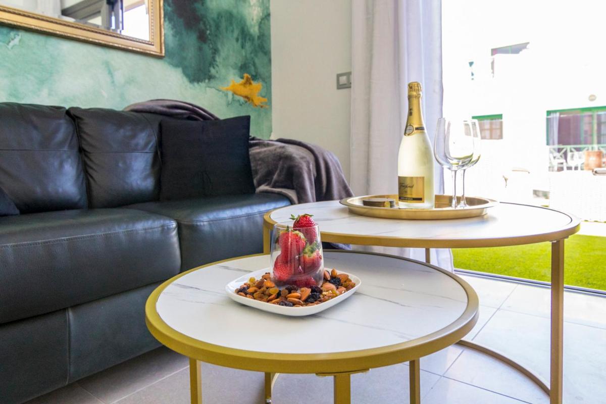 Factoria Boutique Apartments Arguineguin 外观 照片