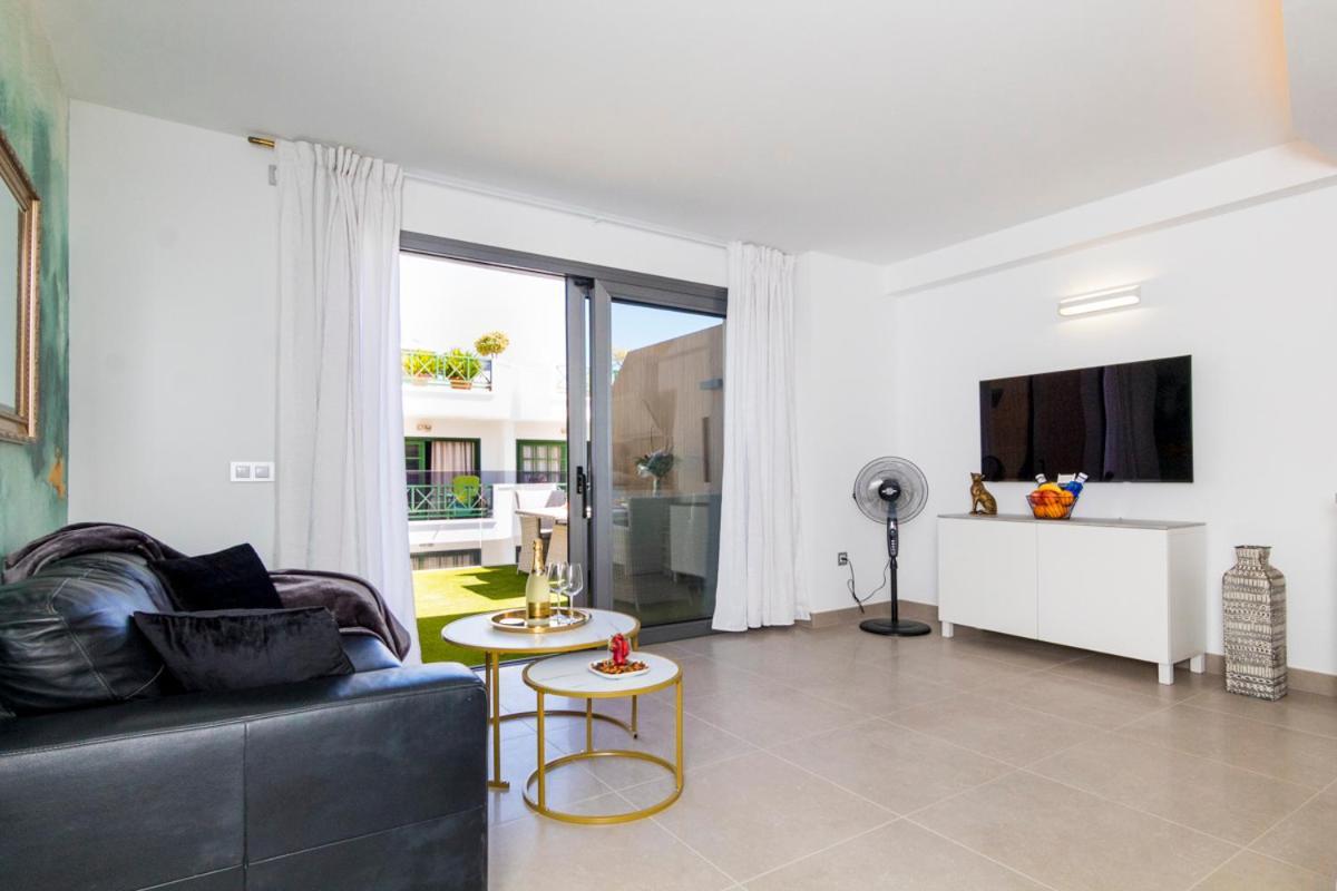 Factoria Boutique Apartments Arguineguin 外观 照片