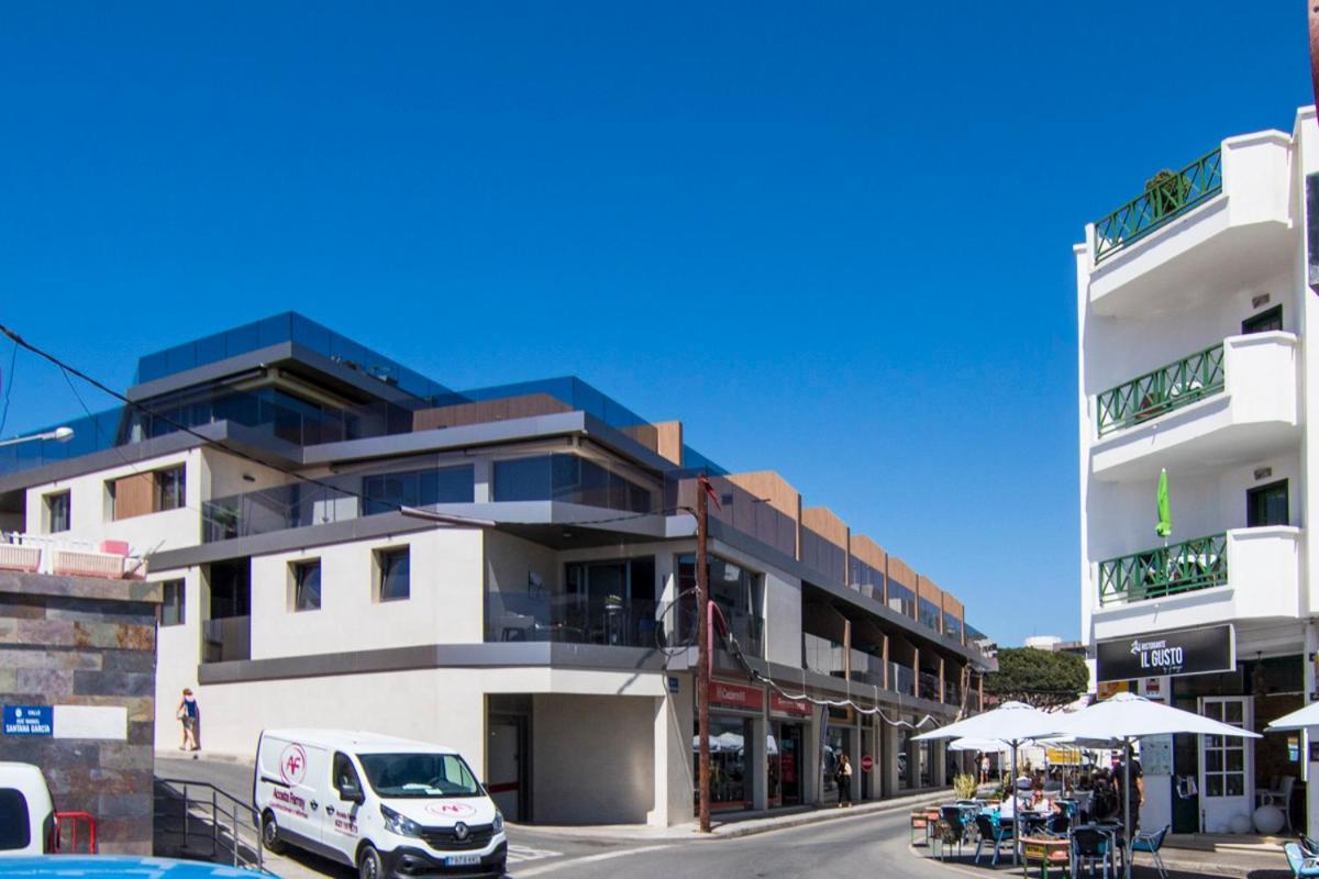 Factoria Boutique Apartments Arguineguin 外观 照片