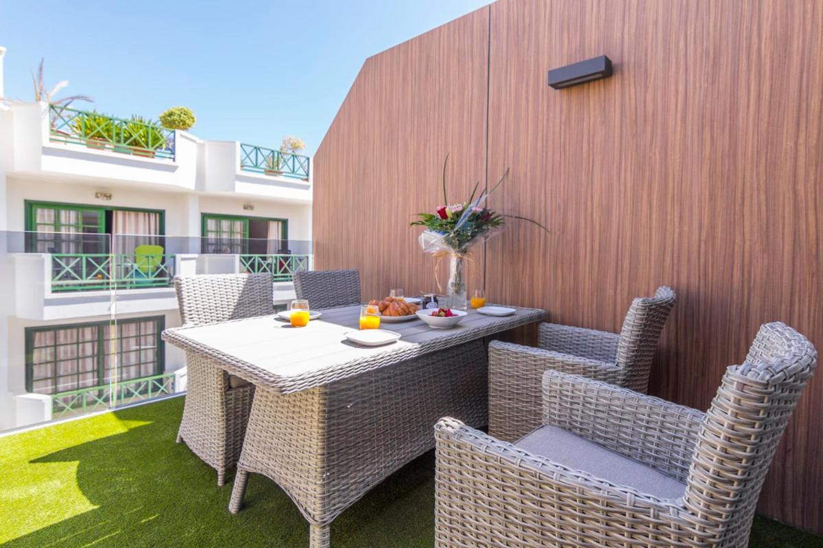 Factoria Boutique Apartments Arguineguin 外观 照片